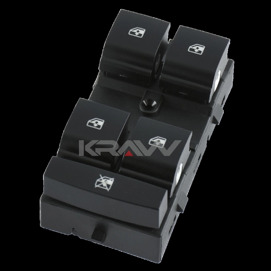 Cam Açma Anahtarı Dortlu Sol On Aveo T300 | OEM AN-1358
