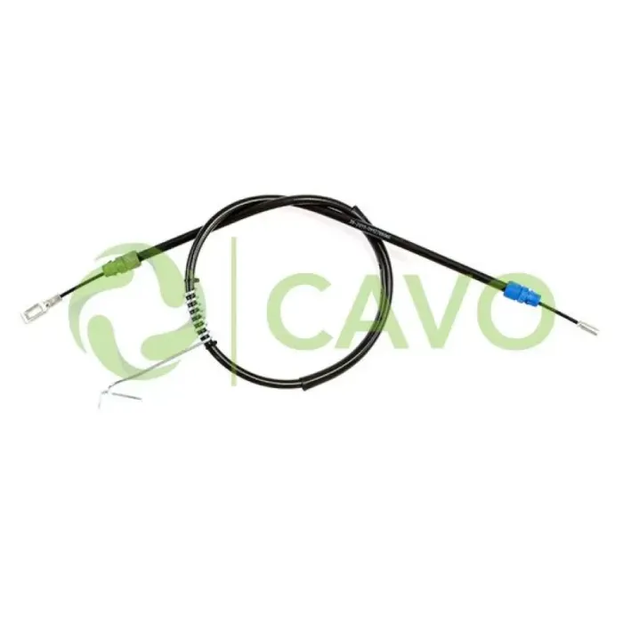 El Fren Teli Arka Sag Transit V347 Pikap 2,2TDCI / 2,4TDCI / 3,2TDCI 06 /> (Arkadan Ceker Çift Teker) / (Disk Fren) Uzunluk: 1270 / 1070 | CAVO 4602 788 | OEM 6C11 2A635 BC 1734689