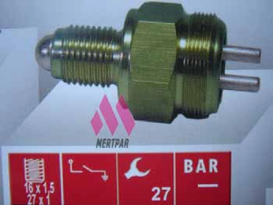 Müşür Geri Vites - Cargo Intercool 8876416 | OEM GV-140016