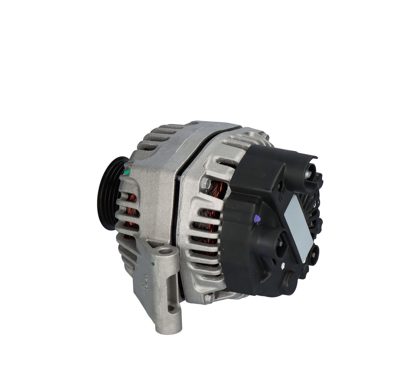 Alternator Grande Punto Panda Fiorino 1,3 Multijet | VALEO 439706 | OEM 51792276