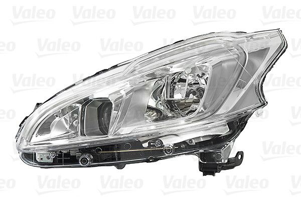 Far Sag Peugeot 208 Gt / Xy 2013 / 03 | VALEO 045161 | OEM 9802848780
