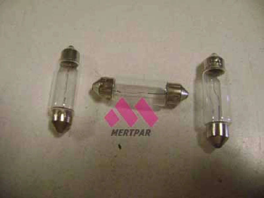 Ampul - Sofit 10W 12V Büyük SL3108 | OEM SL3108