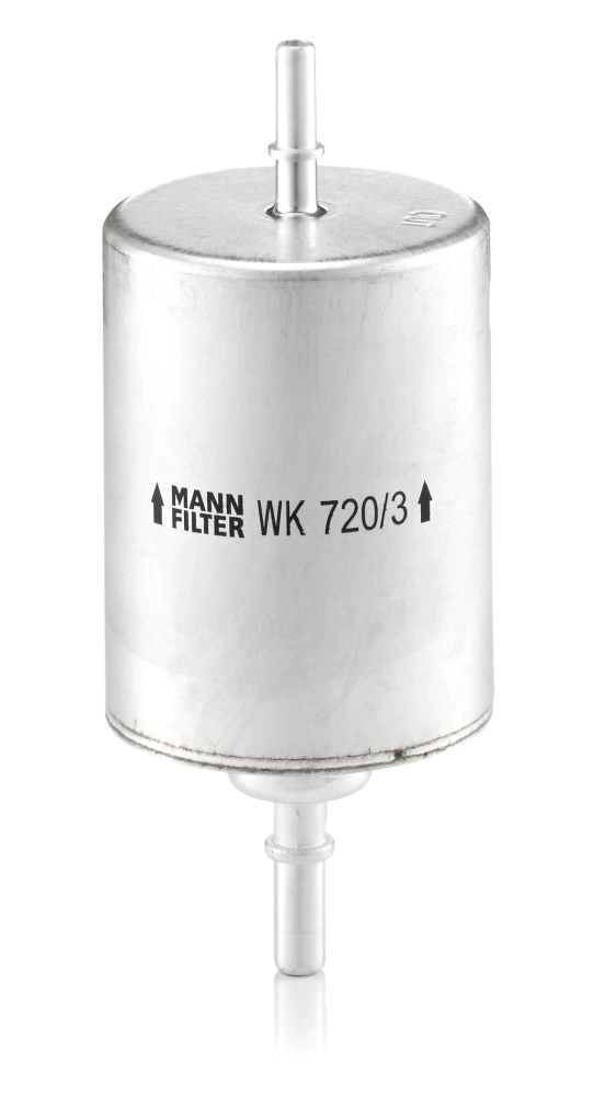 Yakit Filtresi (Benzin) Audi A4 1,8T (02 04) A6 2,4 3,0 (04 06) A8 6,0 (03 10) | MANN WK720/3 | OEM 4F0201511B 4F0201511B 4F0201511D 4F0201511D