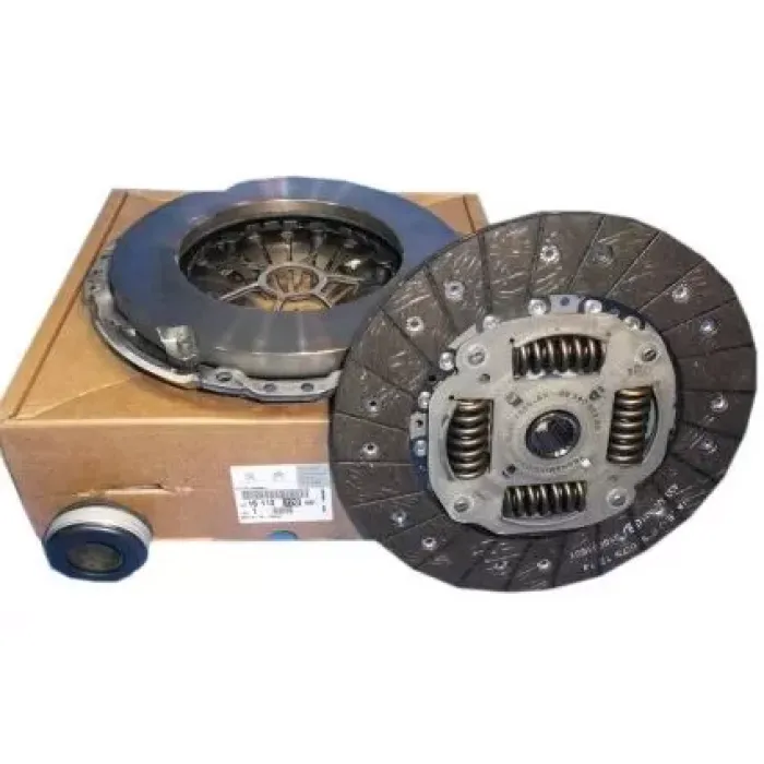 Debriyaj Seti Ducato Boxer Jumper III 2.2HDI 22DT Puma 06> Sabit Volant Debriyaji | PSA 1611272080 | OEM 1611272080