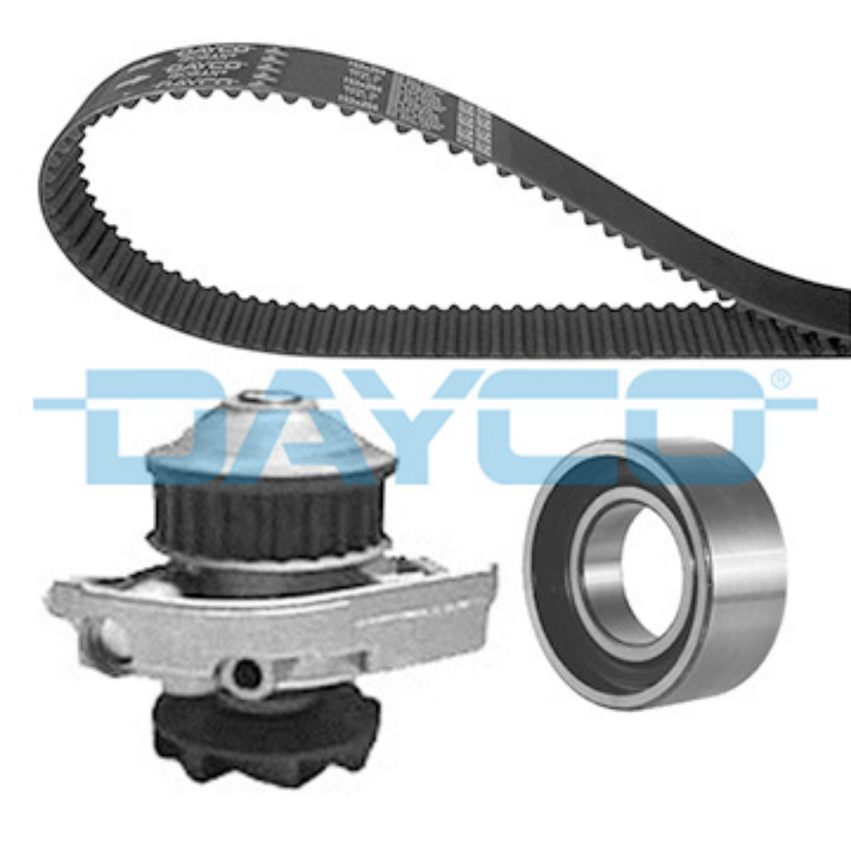 Su Pompası + Triger Kayışı Seti (Soğutma Sistemi) | OEM 71771576