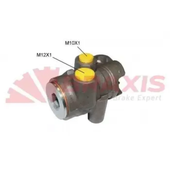 Fren Limitoru Ducato Boxer Jumper 1.9D 2.0HDI 2.5D Td 94>02 1000 1400 1800KG | BRAXIS AJ4005 | OEM 486165 486165 4861A5 486172 46833604 51837344 4861A5 486172 46833604 51837344
