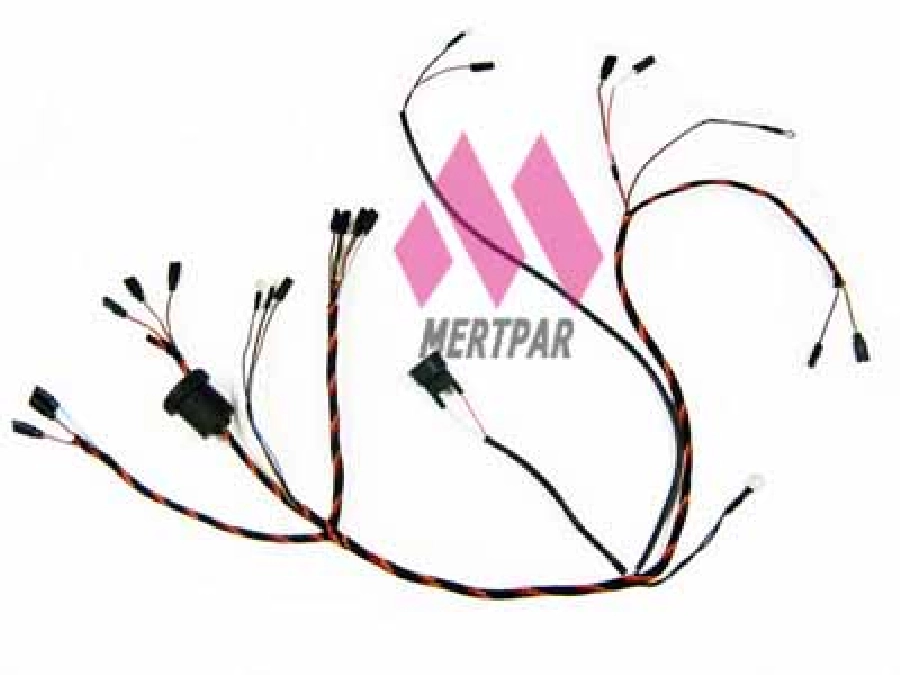 Estelasyon Örgülü - Mf 135 Eski Model | OEM 1000001