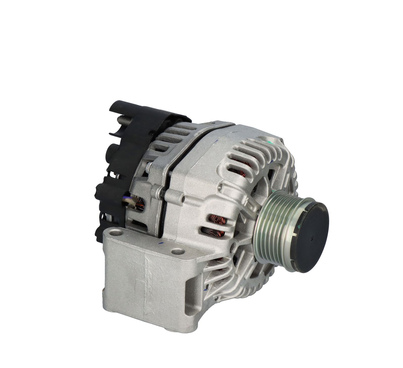 Alternator Punto Evo Panda Fiorino 1,3 Multijet (6 Kanal) | VALEO 439707 | OEM 1608858080 1608858080 1639368280 13153237 51854103 51854912 1639368280 13153237 51854103 51854912