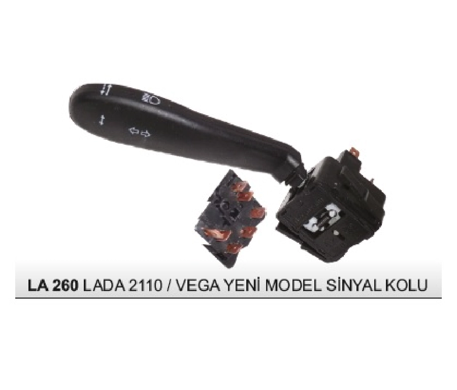 Lada 2110, Vega Yeni Model Sinyal Kolu | OEM LA260