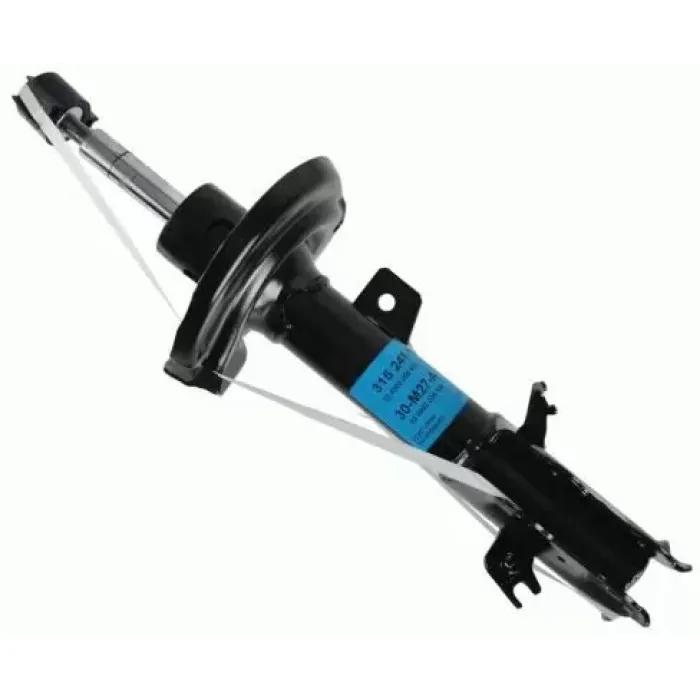 On Sol Amortisor Fiesta 08>12 | MAYSAN PS9410603 | OEM 8V51 18K001 BG 1713956