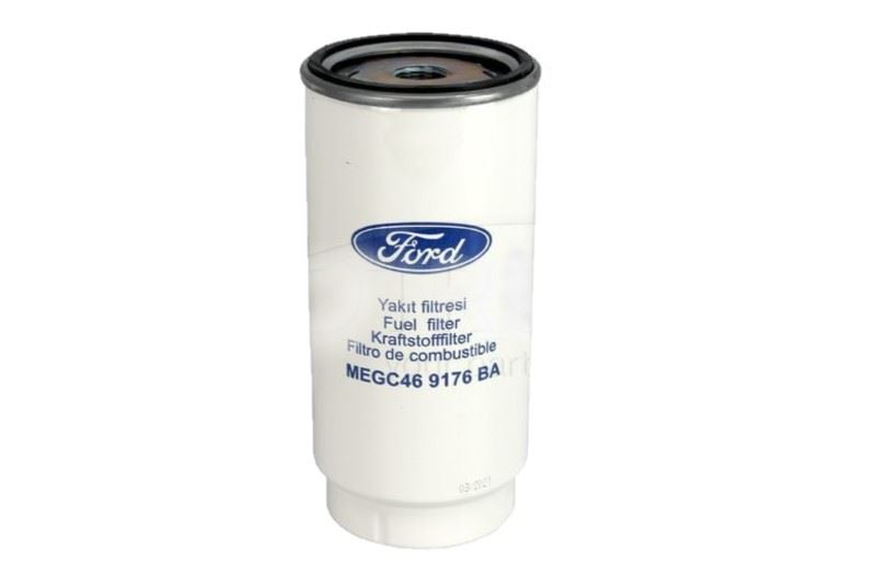 Yakit Filtresi Sase (Bakim) - Ford Cargo / 1848-4142-2533-1850 F-Max Euro 6 | ORJ-FO MEGC469176BA | OEM MEGC46 9176 BB MEGC46 9176 BA