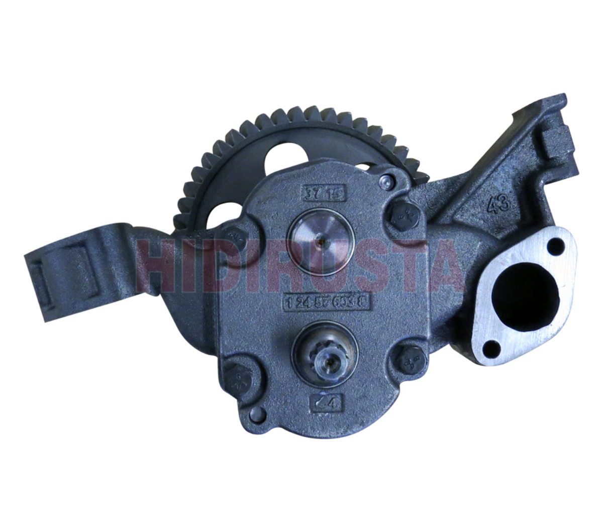 Yağ Pompası Tourismo 457 (Dişlili, 43 Lük) | OEM A4571801301