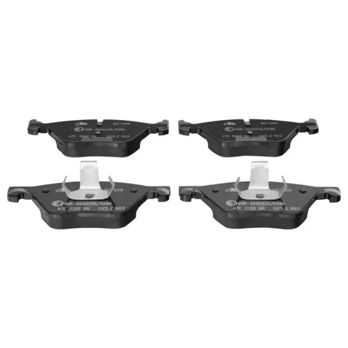 Fren Balatasi On Bmw F10 F11 11> | ATE 13 0460-7268 2 | OEM 34116858047