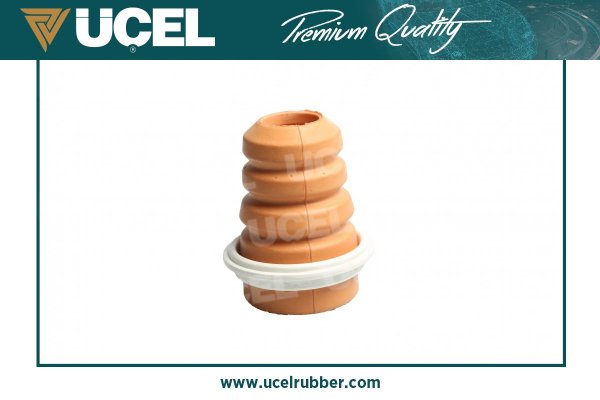Amortisor Ara Yatak Takozu On Ducato III Boxer III Jumper III 2,2 / 2,3 / 3,0JTD Olcu: (Boy: 90, Alt Ic Cap: 26) | UCEL 31578 | OEM 50705220