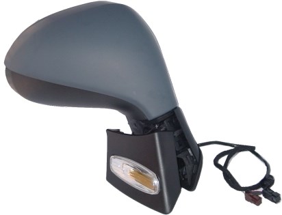 Dis Dikiz Aynasi Elektrikli Isitmali Astarli Kol Sinyalli Sensorlu Sag 207 2006-2012 | ART M012.2067 | OEM 8149.ZH