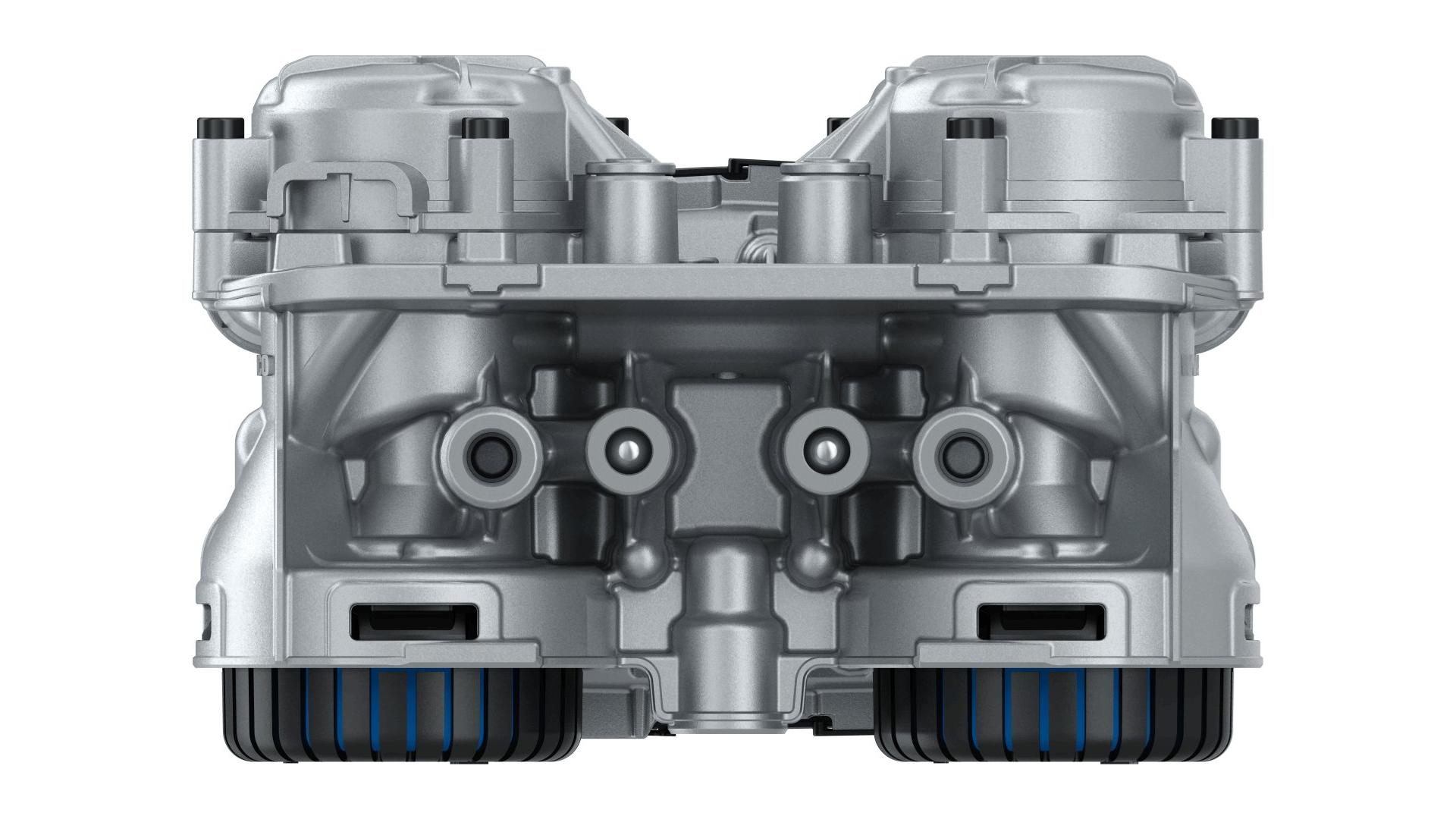 Aks Modülatörü Arka DAF Xf Euro 6 | OEM 2047121