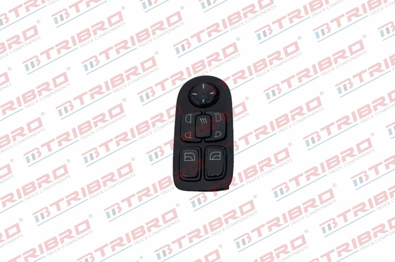 Cam Kaldırma Düğmesi Sol DAF Xf 105-Cf | OEM 1669884
