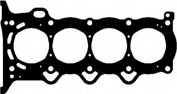 Silindir Kapak Contasi Toyota Yaris 1,3 99>02 2NZ-FE NCP10 | OSSCA 22718 | OEM 11115-21030 11115-21030 11115-21050 11115-21040 AB5750 11115-21091 11115-21050 11115-21040 AB5750 11115-21091