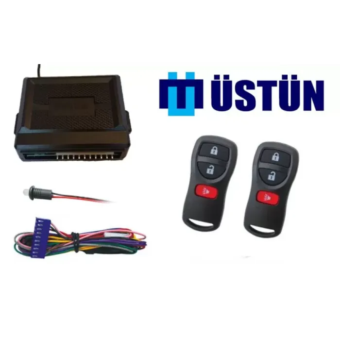 Uzaktan Kumanda Acma Kapama 12V Standart | USTUN KEY56