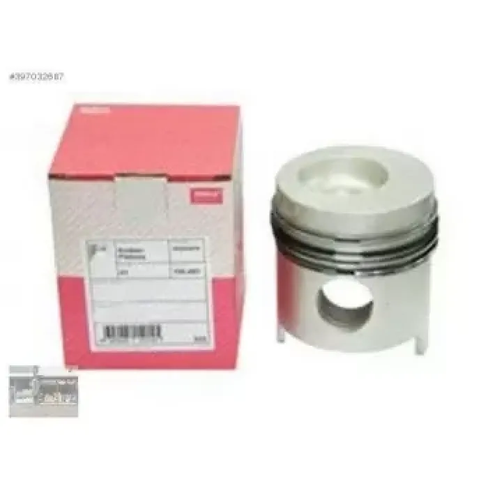 Motor Piston Segman 79,50MM (+1,00) Megane K7M 1,6 8V (1 / 2 Silindir) | MAHLE 0220202 | OEM 7701700667 7701700666 7701700668