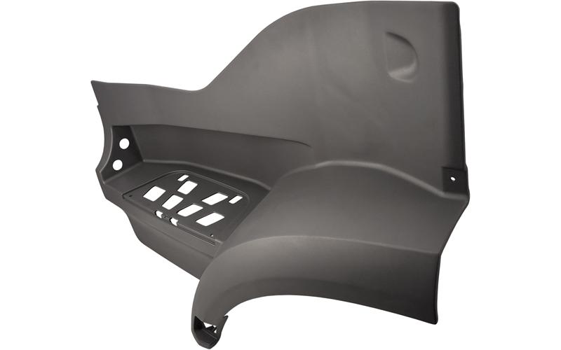 Basamak Komple Arocs Sol Deliksiz (Fiber) | OEM 9616665001