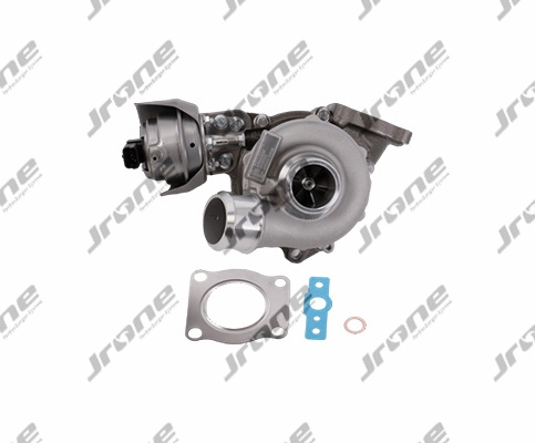 Turbo Sarj S-Max 2.0 Tdci 10>19 Focus 3 11>17 2.0 Tdci Kuga 1 08>14 2.0 Tdci Mondeo 4 07>14 2.0 Tdci S-Max 07>14 163 DW10C,EURO3 Garret 9677063780 | JRONE 8G14300D15 | OEM 9M5Q6K682BB