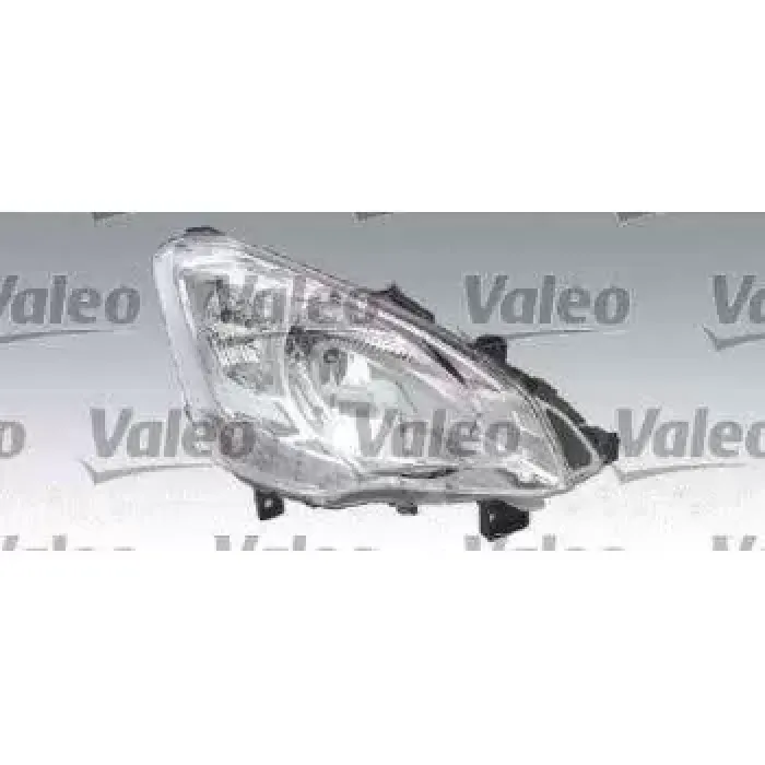 Far+Sinyal Sag Elektrikli Motorlu (H4) Berlingo 3 (08 12) | VALEO 043779 | OEM 6206K6