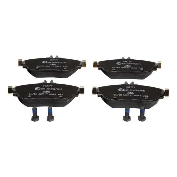 Fren Balatasi On X156 13> W176 13>18 W246 11>18 C117 13>19 | ATE 13 0460-2779 2 | OEM A0004203002