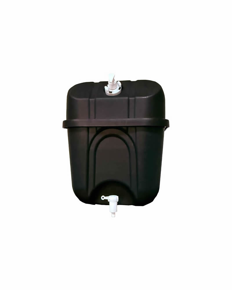 Plastik Su Tankı 15 Lt (28-36-28CM)
