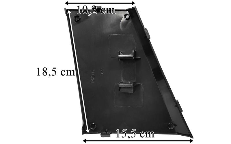 Ön Tampon Kapağı Iveco Stralıs As Sol | OEM 504187507
