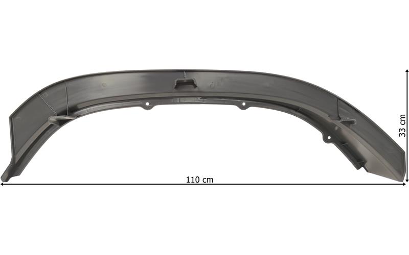 Çamurluk Üst İç Kaplama Sol | OEM 2298021
