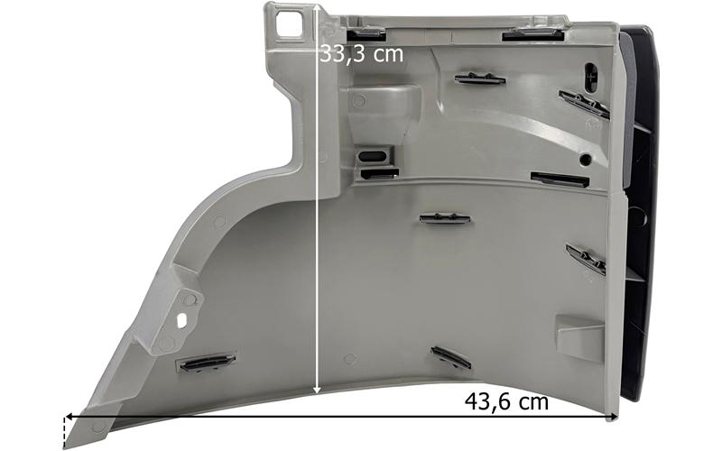 Yan Rüzgarlık Axor E.m Sağ | OEM 9408800444
