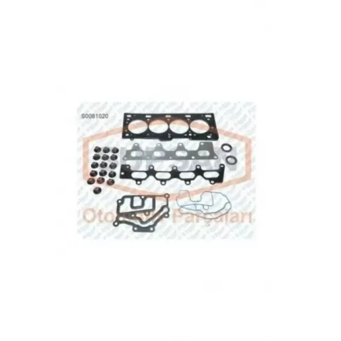 Ust Takim Contasi Keceli Megane Clio Laguna 1,4 1,6 16V (K4J K4M) | SUPSAN S0081020 | OEM 7701471886 7701471886 7701471361 7701474372 7701471361 7701474372
