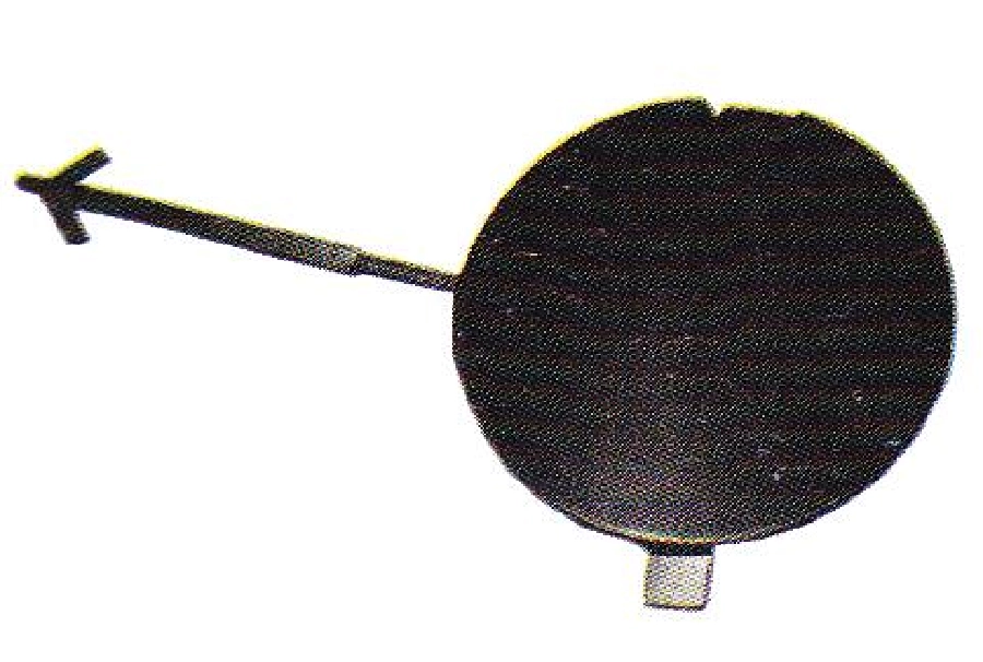 Çeki Demir Kapağı - (Arka) - Linea | OEM 118115