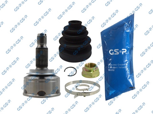 Aks Kafasi Dis Honda Jazz 1,2 1,4 2002 2008 | GSP 823064 | OEM 44014TFOJ00