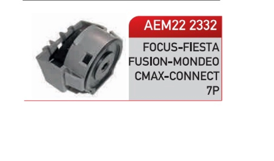 Kontak Terminali Ford V184, Fiesta, Connect, Mondeo, Focus, Transit | OEM AEM222332
