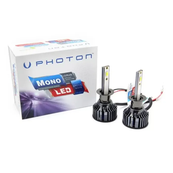 Mono H1 12-24V Led Headlight | PHOTON MN2911