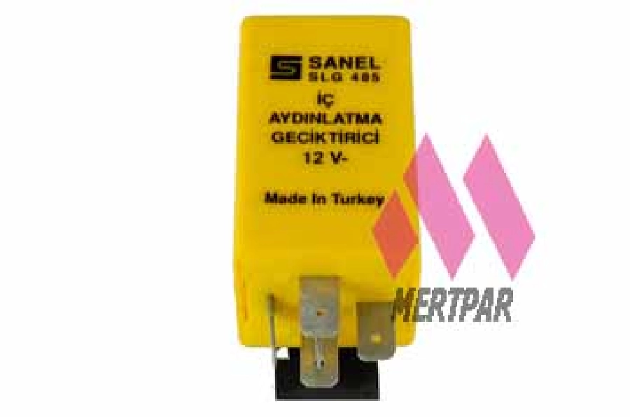 Röle İç Lamba Geciktirme | OEM SLG485