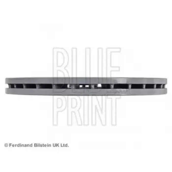 On Fren Disk Aynasi Havali Kia Bongo 2.7 1999> Hi Besta 1997> (256 X 24 6 Delik) 256 MM | BLUEPRINT ADG043192 | OEM 0K71E33251A
