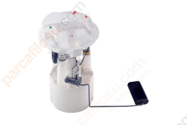 Yakit Pompasi (Motor) Clio 2 1,2-1,4-1,6 ,2.0 3 Bar 95L/H | BSC 775648 | OEM 7700418353 51775648