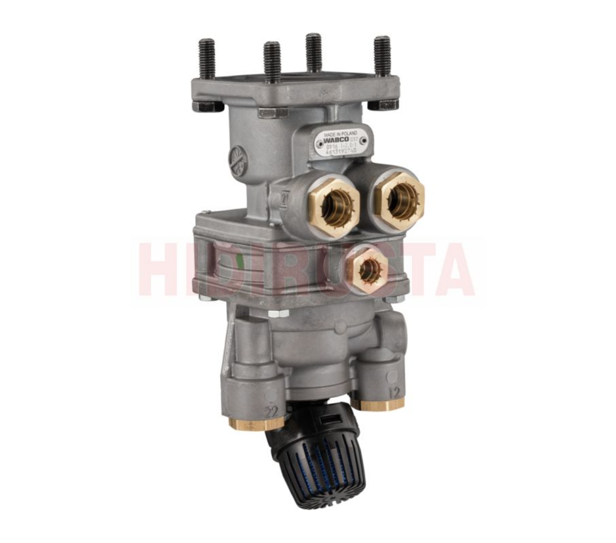 Fren Pedal Ventili Axor 4140, 3340, 3028 | OEM A0044316205