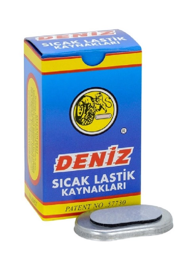 Lastik Sıcak Kaynak (10LU=PK) | OEM 57730