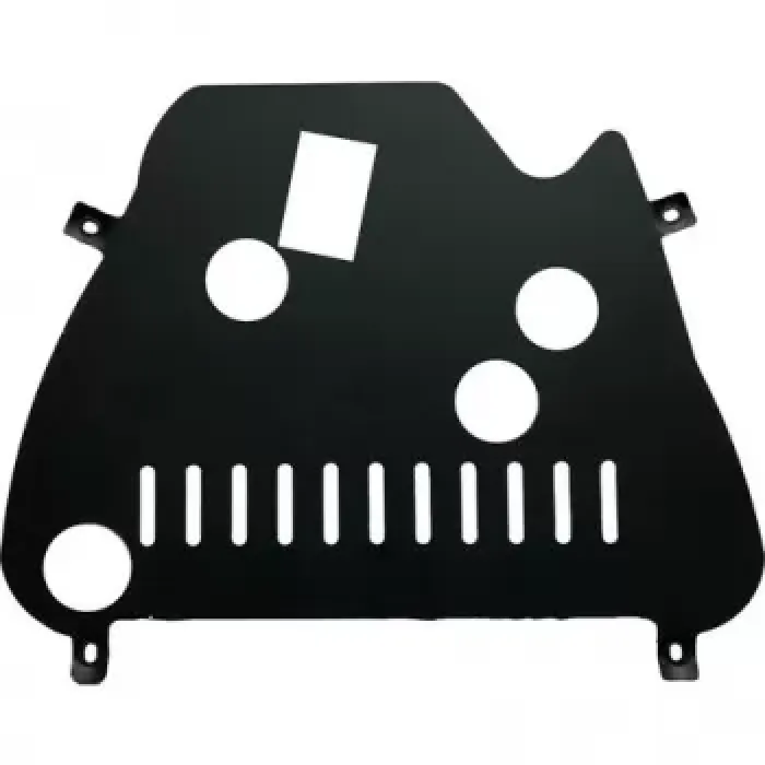 Karter Muhafaza Saci Juke Dizel 11> | PRIZMA 9945003 | OEM 50842YKZJD