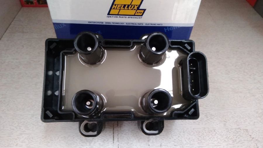 Ateşleme Bobini - Logan-Clio I, 2, 3-Kangoo-Laguna 2-Scenic-Twingo 8200141149 7700872834 7700872 | OEM HLB.5040