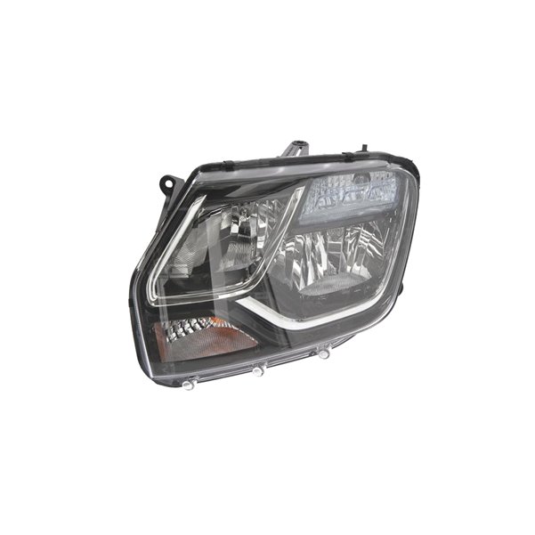 Far Sol Manuel Duster 2013>2017 | KRAFTVOLL 02010015 | OEM 260606709R 260100156R