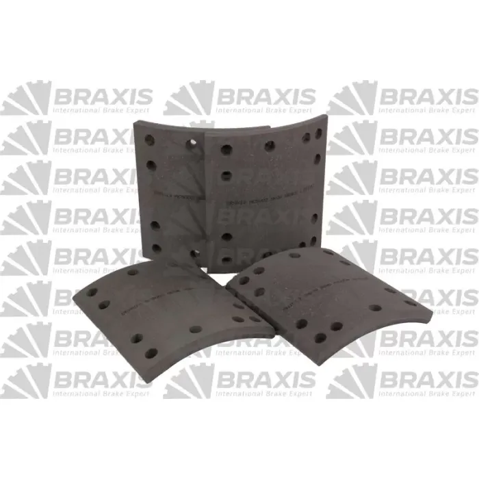 Kampana Balata Muhtelif Dorsey | BRAXIS AC5002 | OEM 19369