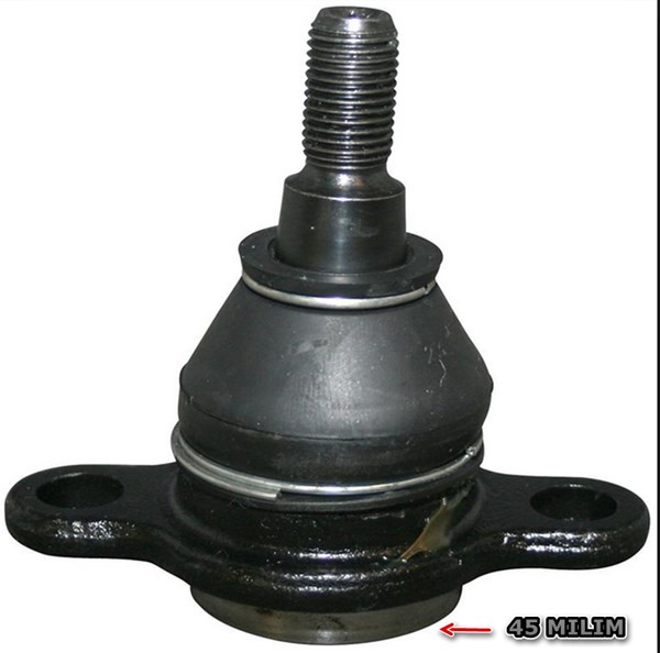 Alt Rotil Sag / Sol Transporter T5 Multivan Caravelle 03> | LEMFORDER 2759802 | OEM 7H8407361 7H8407361A 7E8407361