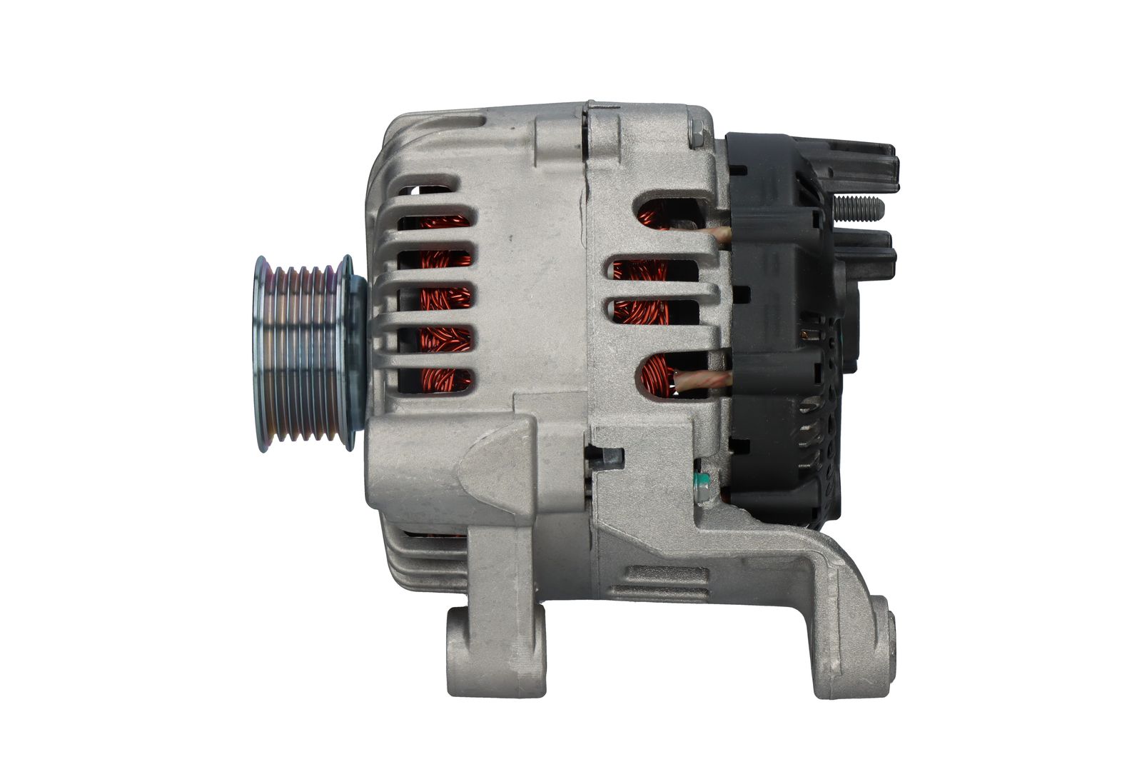 Alternator Sarj Dinamosu Bmw E90 E60 E65 E83 M57 M47 12V 150A | VALEO 439621 | OEM 12317800308 12317800308 12317802928 12317802928