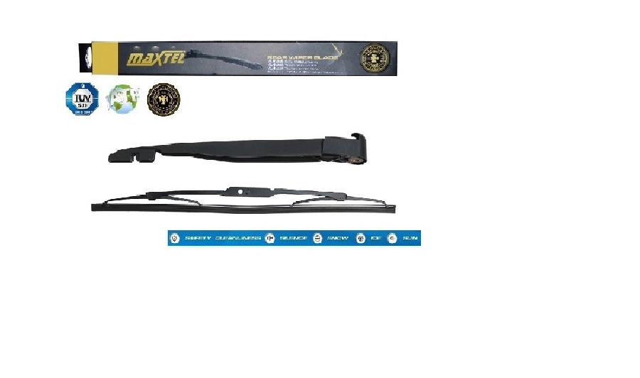 Silgi Paleti + Kol Arka 400mm Peugeot Partner (M4) (97-02), Berlingo (M59) (02-11) Fıskiyeli 642245 | OEM 12611242
