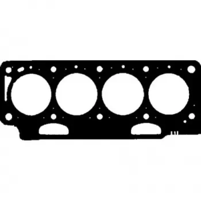 Silindir Kapak Contasi 3 Centik Sacli Ozel Klingrit Kangoo Megane Laguna Trafic Master 1,9DCI 7MM F9 | SUPSAN S0082024-03 | OEM 7700105393